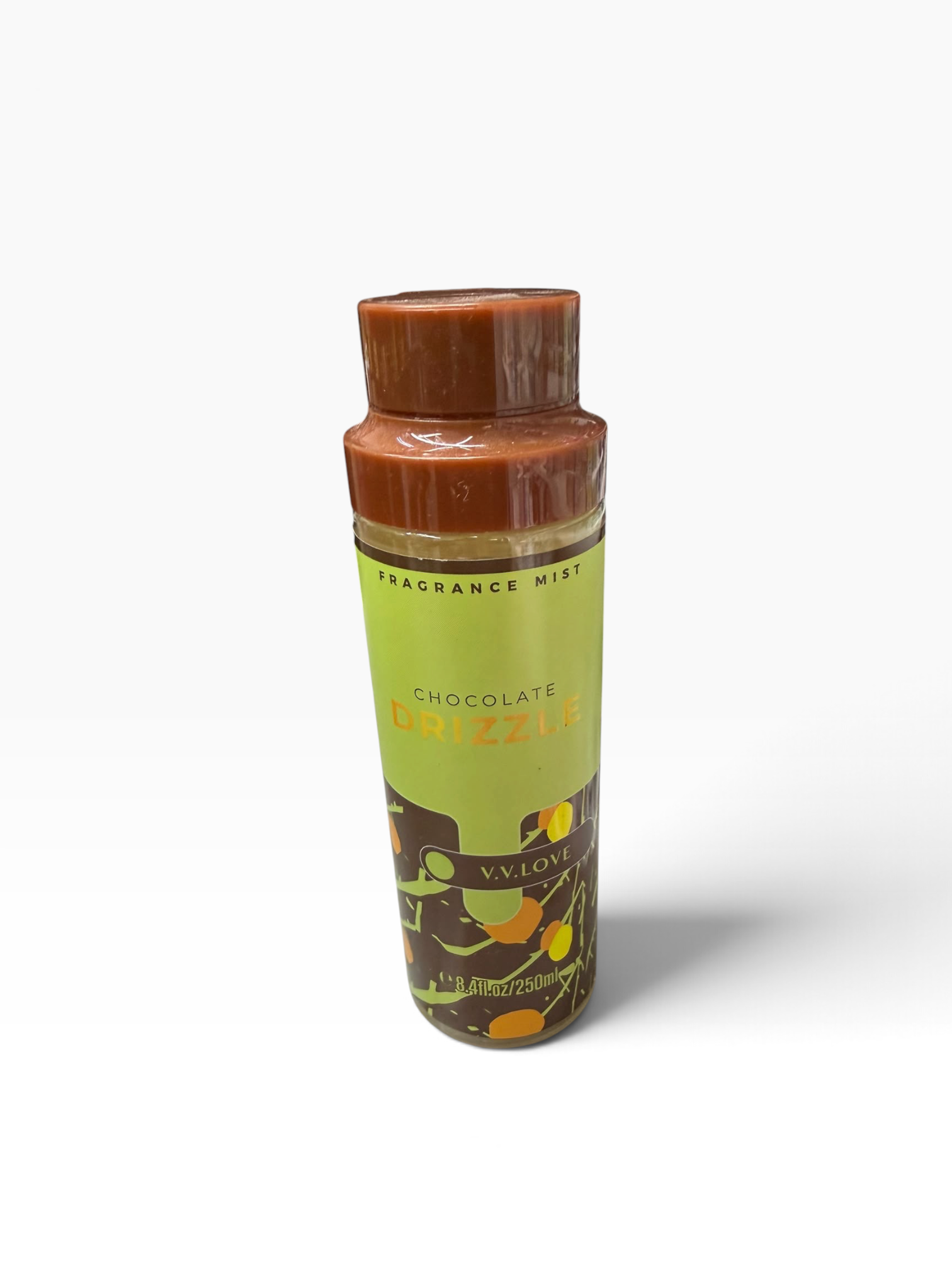 choco dubai vvlove body splah 250ml 
